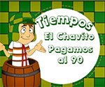 Juego El Chavito