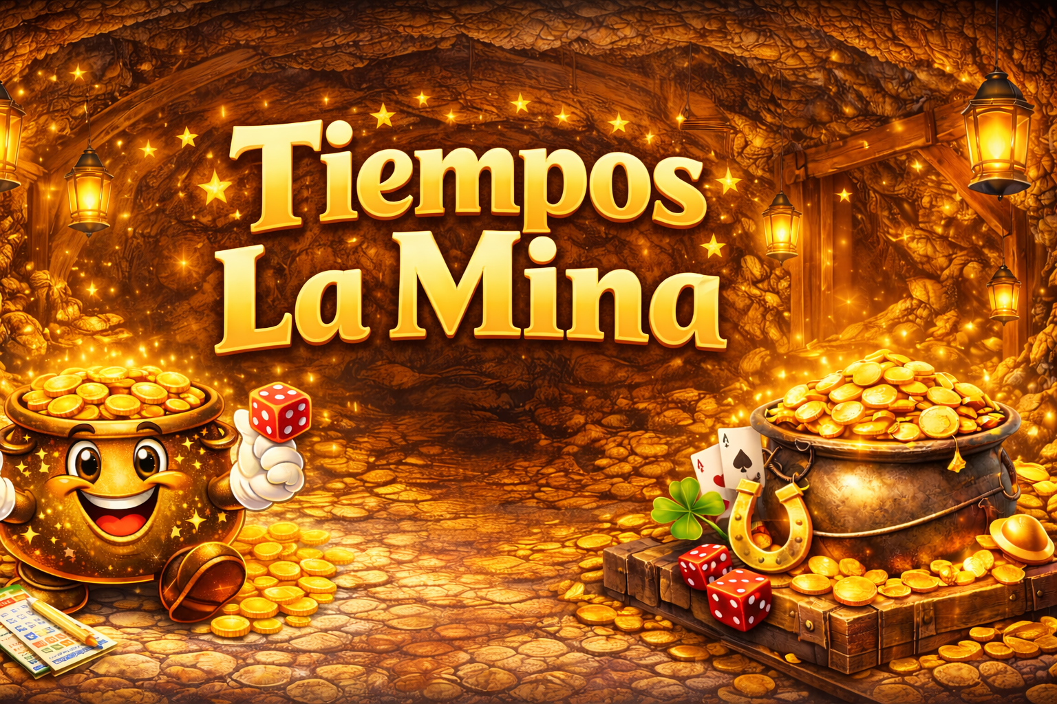 Tiempos La Mina - Portada