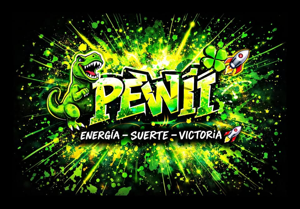 Pewii - Energía, Suerte, Victoria