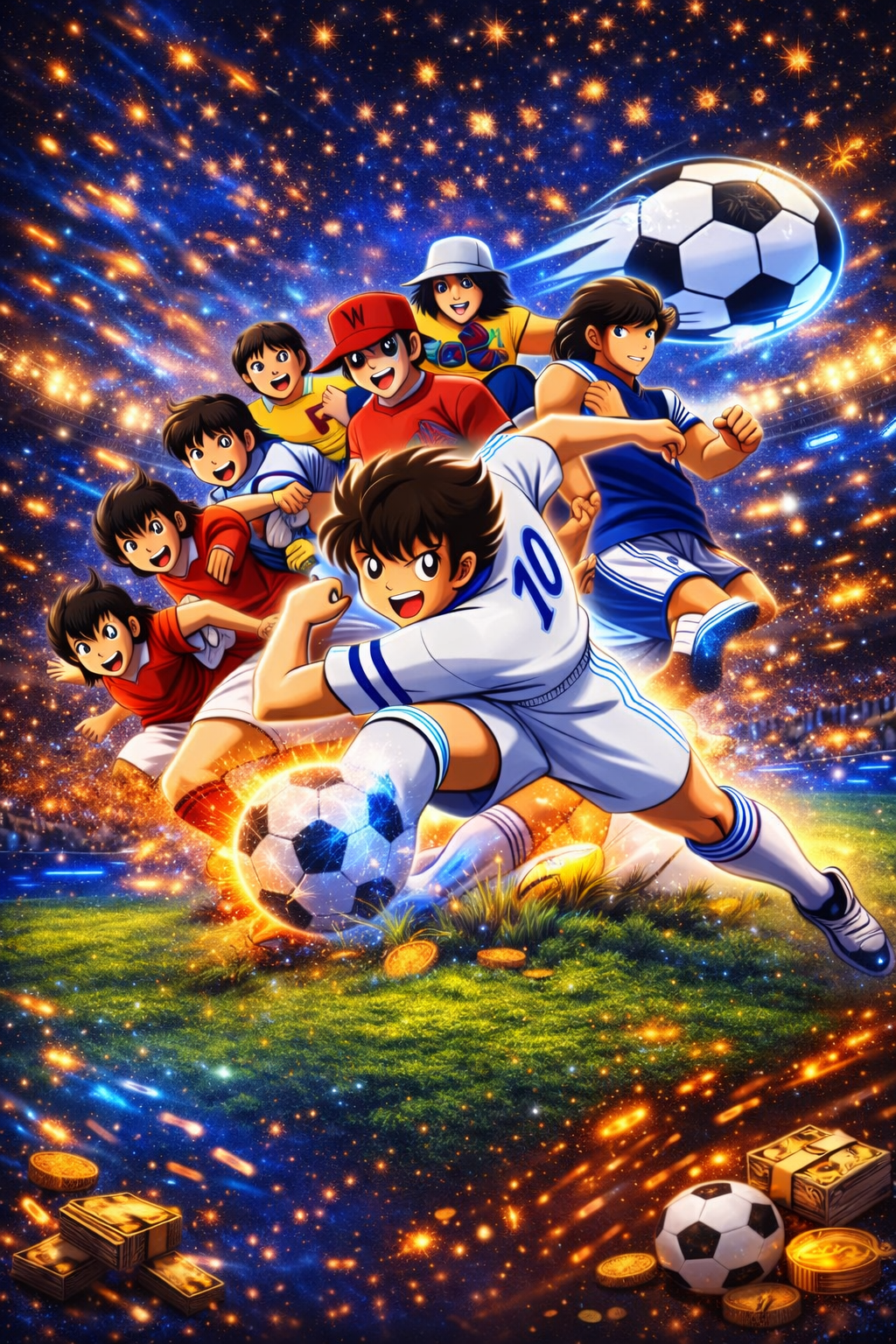 Juego King